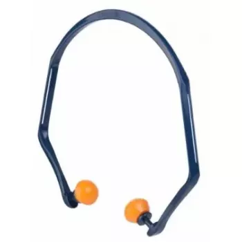 3M Bügelgehörschuetzer 26 dB 7000034667 1 St. Reusable ear plug Blue, Orange 50 pc(s)