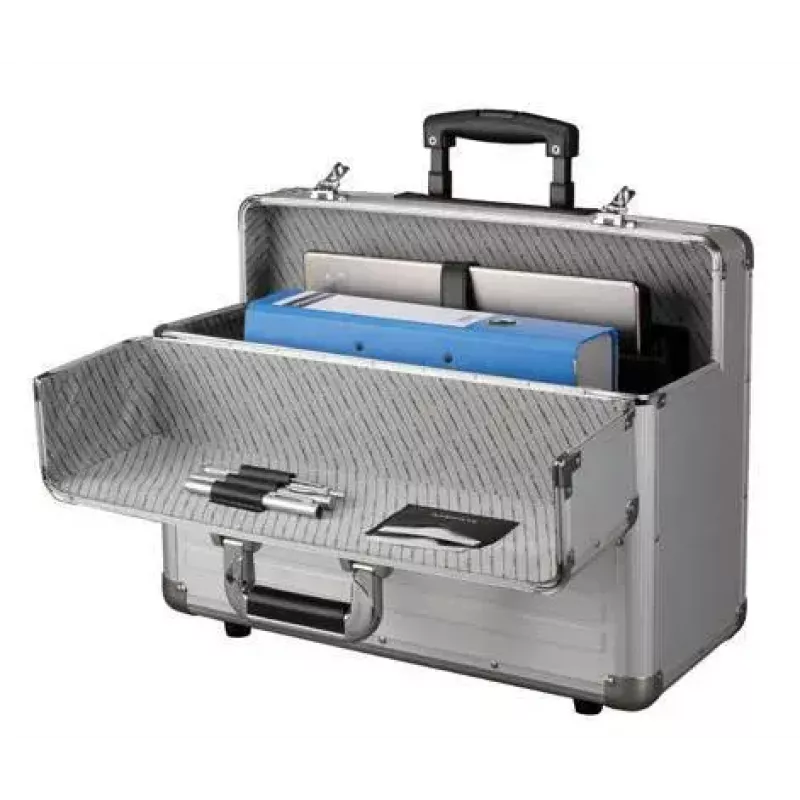 Trolley case Alumaxx OMEGA