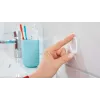 Towel hook TESA 57543-00012 Indoor Chrome 3 pc(s)