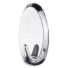 Towel hook TESA 58050-00012 Indoor Chrome 2 pc(s)