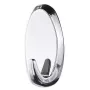 Towel hook TESA 58050-00012 Indoor Chrome 2 pc(s)