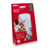 APLI 07009 non-adhesive label 200 pcs White Rectangle 1.5x2.4 cm