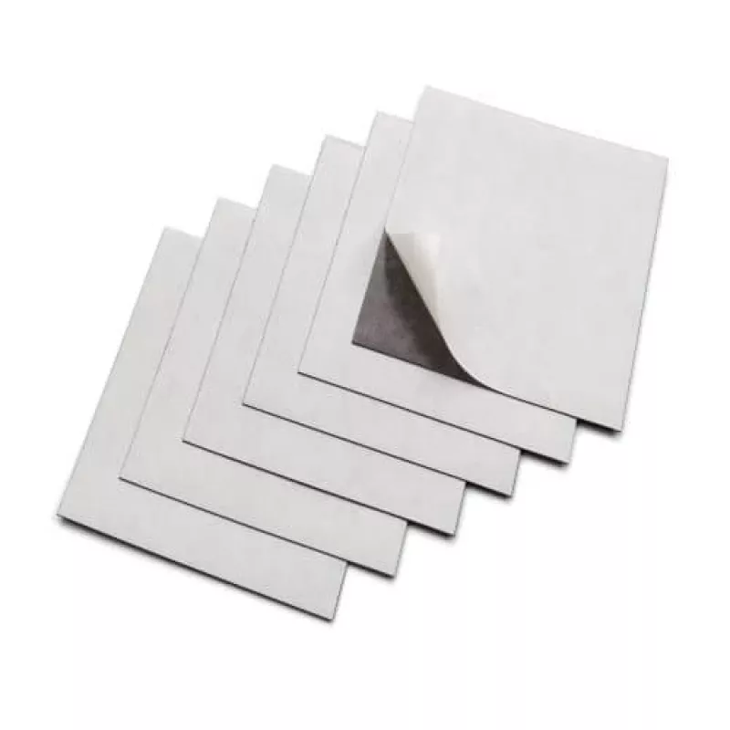 Nobo Magnetic Squares 150x150mm Assorted Colours (6), Black, Blue, Green, Red, White, Yellow, 150 mm, 150 mm, 192 x 7 x 192 mm, 300 g, 6 pc(s)