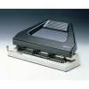 Rexel V430 4 Hole Punch Black, 30 sheets, Black, Grey, Metal, 6 mm, 1.71 kg, 209 mm