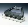 Rexel V430 4 Hole Punch Black, 30 sheets, Black, Grey, Metal, 6 mm, 1.71 kg, 209 mm