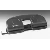 Rexel V412 4 Hole Punch Black