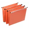 Suspension File Esselte Orgarex Dual Vertical A4 Orange