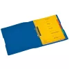 Ring binder Herlitz 11217171 Blue