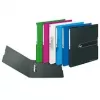 Ring binder Herlitz 11205713 A4 Black