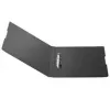 Ring binder Herlitz 11205713 A4 Black