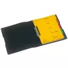 Ring binder A4 Herlitz 11205754 Black