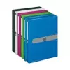 Folder Herlitz Polypropylene (PP) Blue Transparent A4 11206141