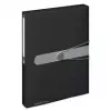 Folder Herlitz Polypropylene (PP) Black A4 11206117