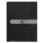 Folder Herlitz Polypropylene (PP) Black A4 11206117
