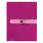 Folder Herlitz 11216397 Polypropylene (PP) Burgundy A4