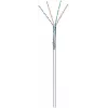Network Cable Goobay CAT 5e SF/UTP Grey 305m