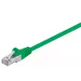 Networking Cable Goobay 95547 1.5m Cat5e SF/UTP Green Orange