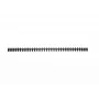 GBC ClickBind Spine A4 34R 12mm, Black, 95 sheets, Plastic, A4, 1.2 cm, 420 g