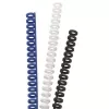 GBC ClickBind Spine A4 34R 12mm, Black, 95 sheets, Plastic, A4, 1.2 cm, 420 g