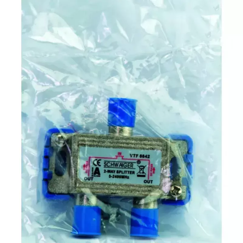 Cable splitter Schwaiger VTF8842 241