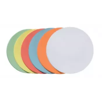 Self-adhesive label Round Franken UMZ 20 99