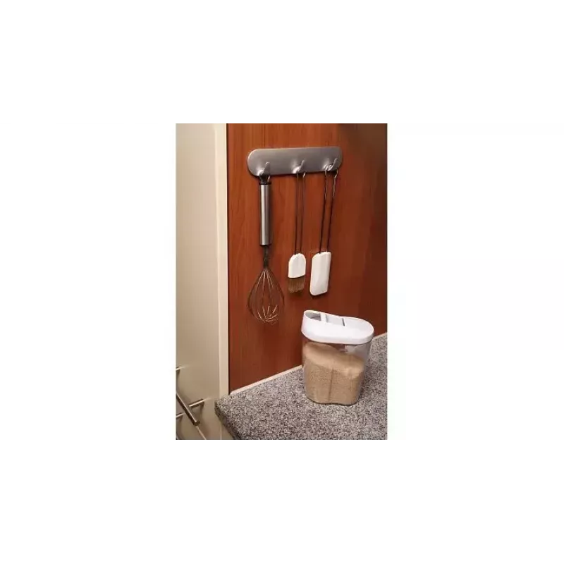 Universal hook TESA 58095 Indoor Chrome