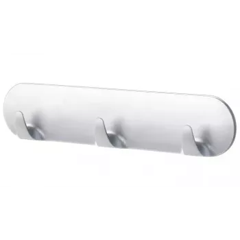 Universal hook TESA 58095 Indoor Chrome