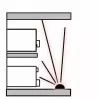 Marmitek IR 100 USB - IR extender - USB powered - 1 appl.