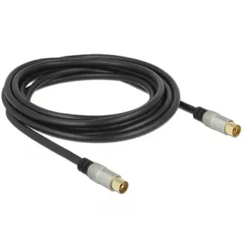 Coaxial Cable RG-6/U 3m DeLOCK 88947