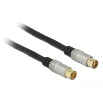 Coaxial Cable RG-6/U 3m DeLOCK 88947