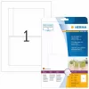 CD inlay card HERMA 151x118 mm