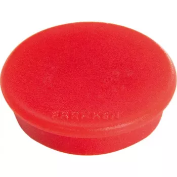 Fridge Magnet Franken HM38 01 Red 10 pc(s)