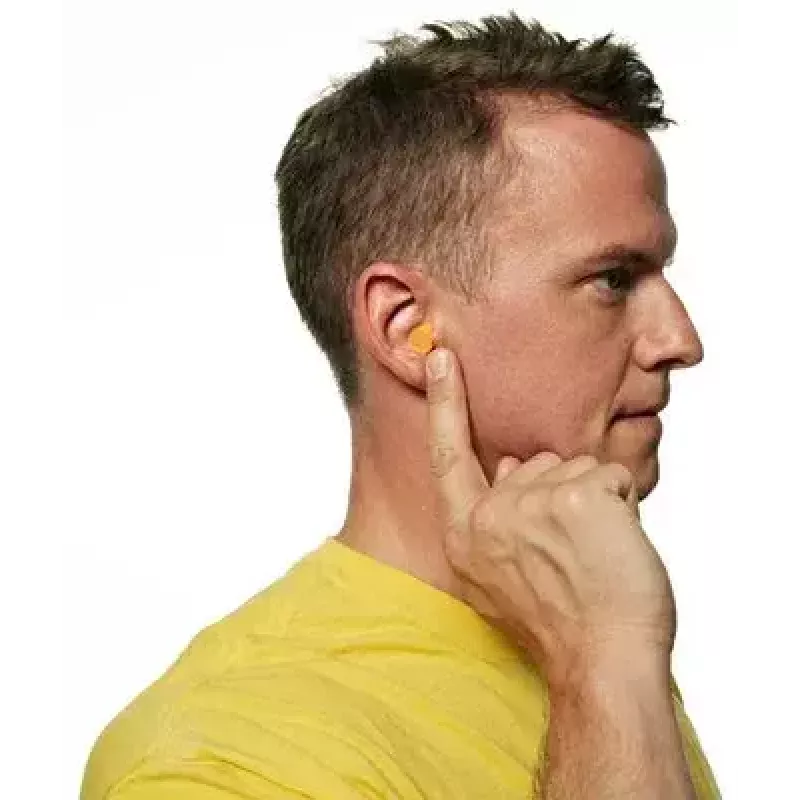 Disposable ear plug 3M 1100C