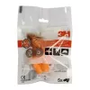 Disposable ear plug 3M 1100C