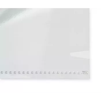 Folder Oxford 100206721 Polyvinyl chloride (PVC) Translucent A4