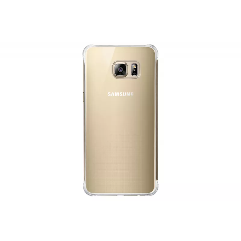 Samsung EF-ZG928 mobile phone case Flip case Gold