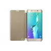 Samsung EF-ZG928 mobile phone case Flip case Gold