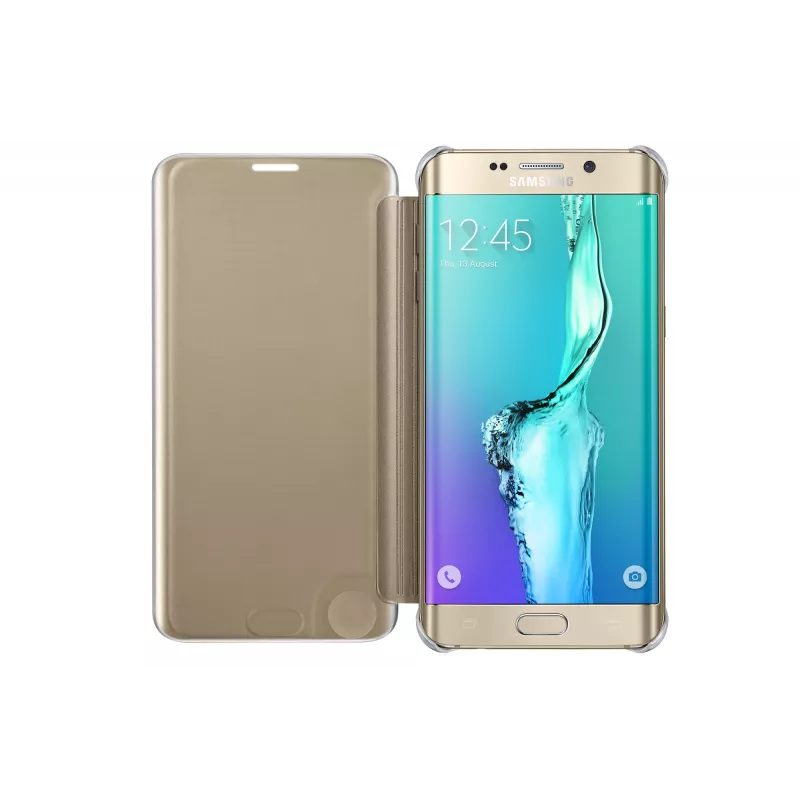 Samsung EF-ZG928 mobile phone case Flip case Gold