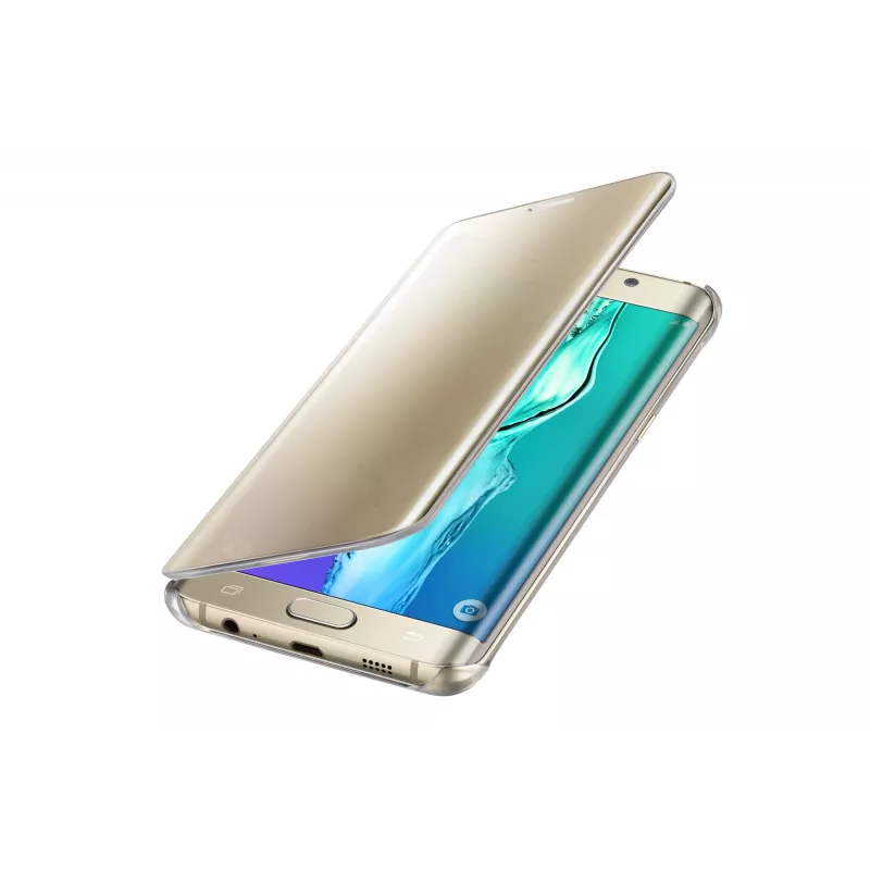 Samsung EF-ZG928 mobile phone case Flip case Gold