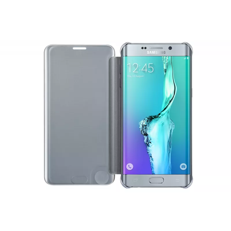 Samsung EF-ZG928 mobile phone case Folio Silver