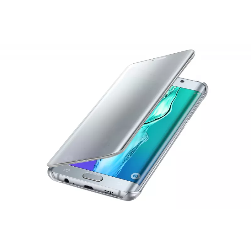 Samsung EF-ZG928 mobile phone case Folio Silver