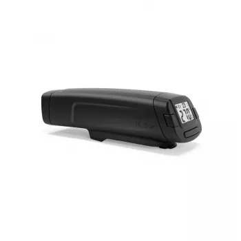 Pyrometer Steinel 70370 – infrared thermometer, 0–300 °C range, °C units, 9V battery, black