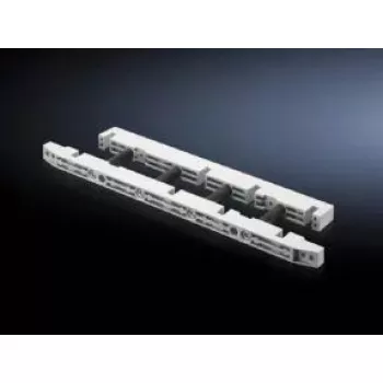 Mounting profile Rittal SV 9674.416, grey, 60 mm x 10 mm, 1 pc