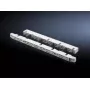 Mounting profile Rittal SV 9674.416, grey, 60 mm x 10 mm, 1 pc