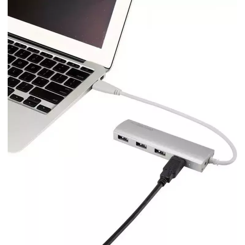 USB Hub Renkforce RF-3703155