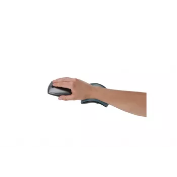 Kensington SmartFit® Conform Wrist Rest, Black, China, 180 g, 140 mm, 95 mm, 170 mm