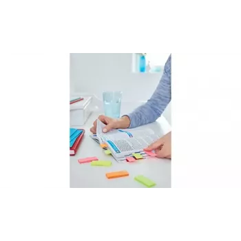 Self-adhesive note paper TESA 56691 Rectangle Multicolour