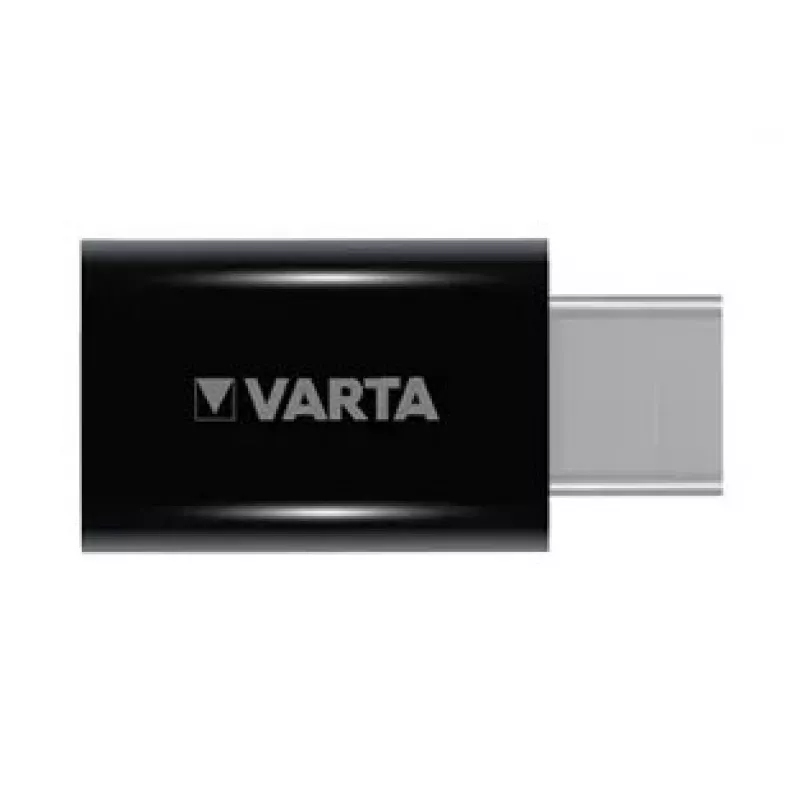 Cable Varta 57945101401 Micro USB USB Type C Black