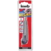 Utility knife KWB 015109 Black Snap-off blade knife
