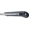 Utility knife KWB 015109 Black Snap-off blade knife